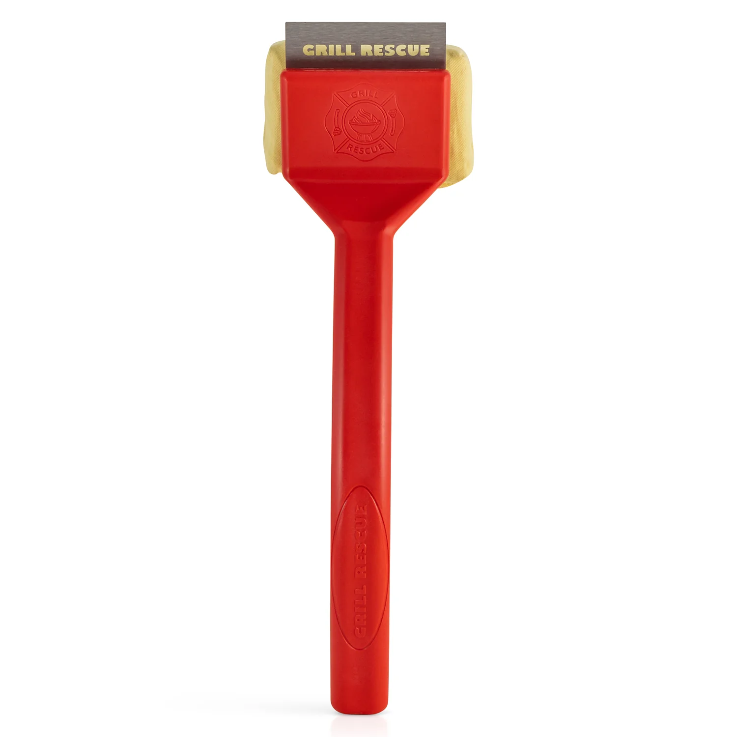 Grill Brush w/ Scraper - Image 7