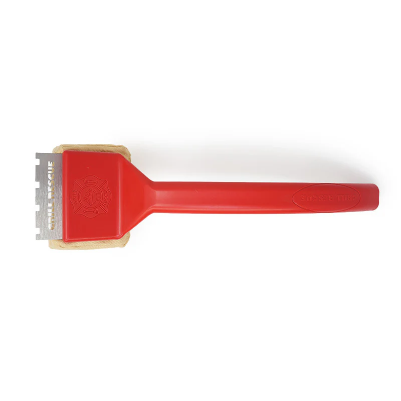 Grill Grate Brush w/ Scraper - Image 10